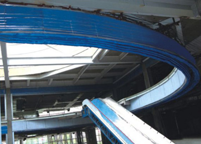 無機布防火卷簾門工程