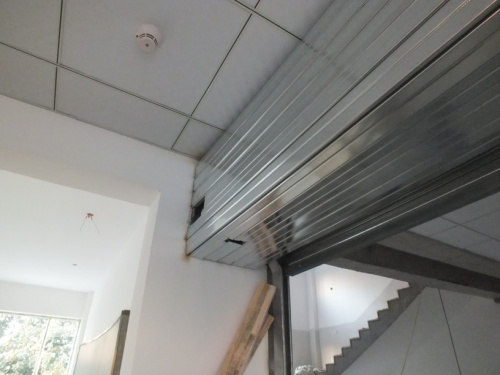 防火卷簾門工程