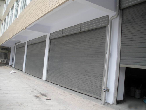 防火卷簾門工程